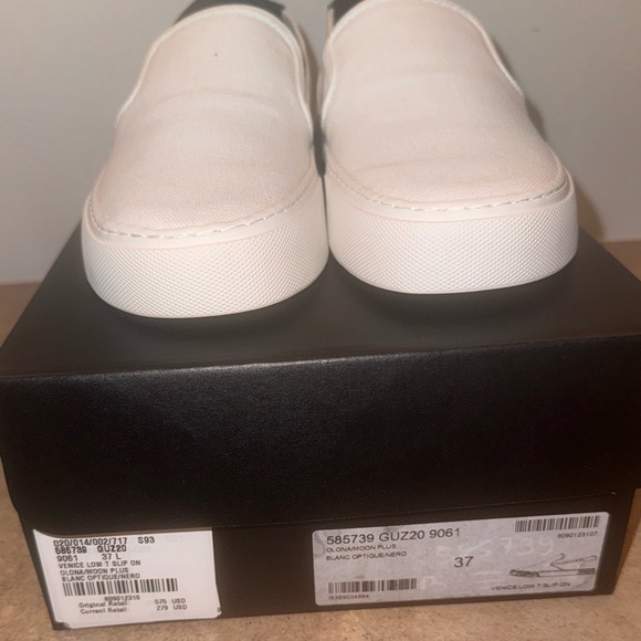 VENICE LOW T SLIP ON OLONA/MOON PLUS - Picture 2 of 3